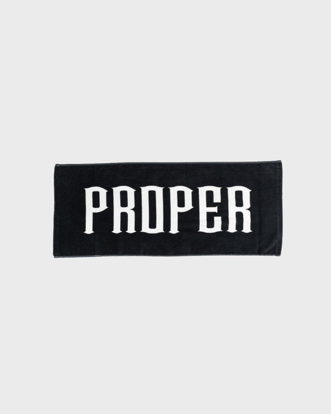 PROPER GYM TOWEL - Proper Streetwear