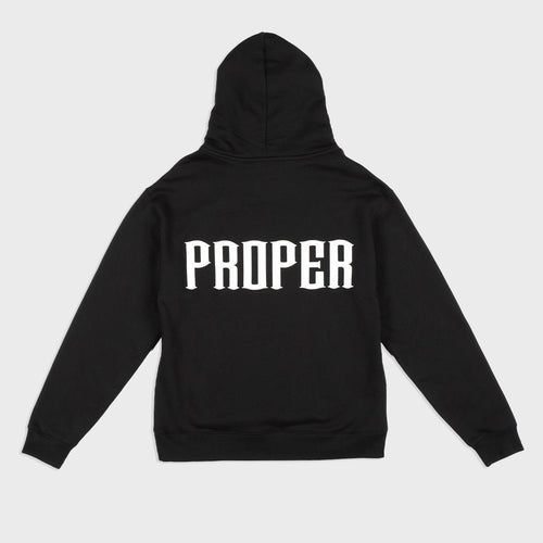 PROPER HOODIE - Proper Streetwear