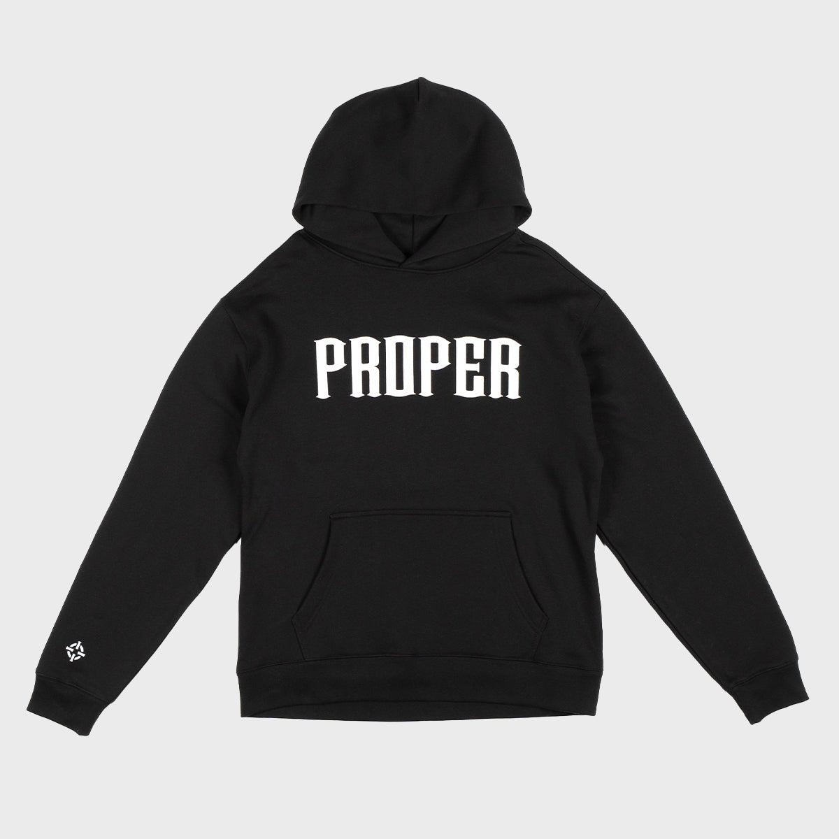 PROPER HOODIE - Proper Streetwear