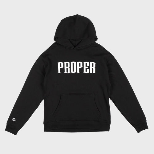 PROPER HOODIE - Proper Streetwear