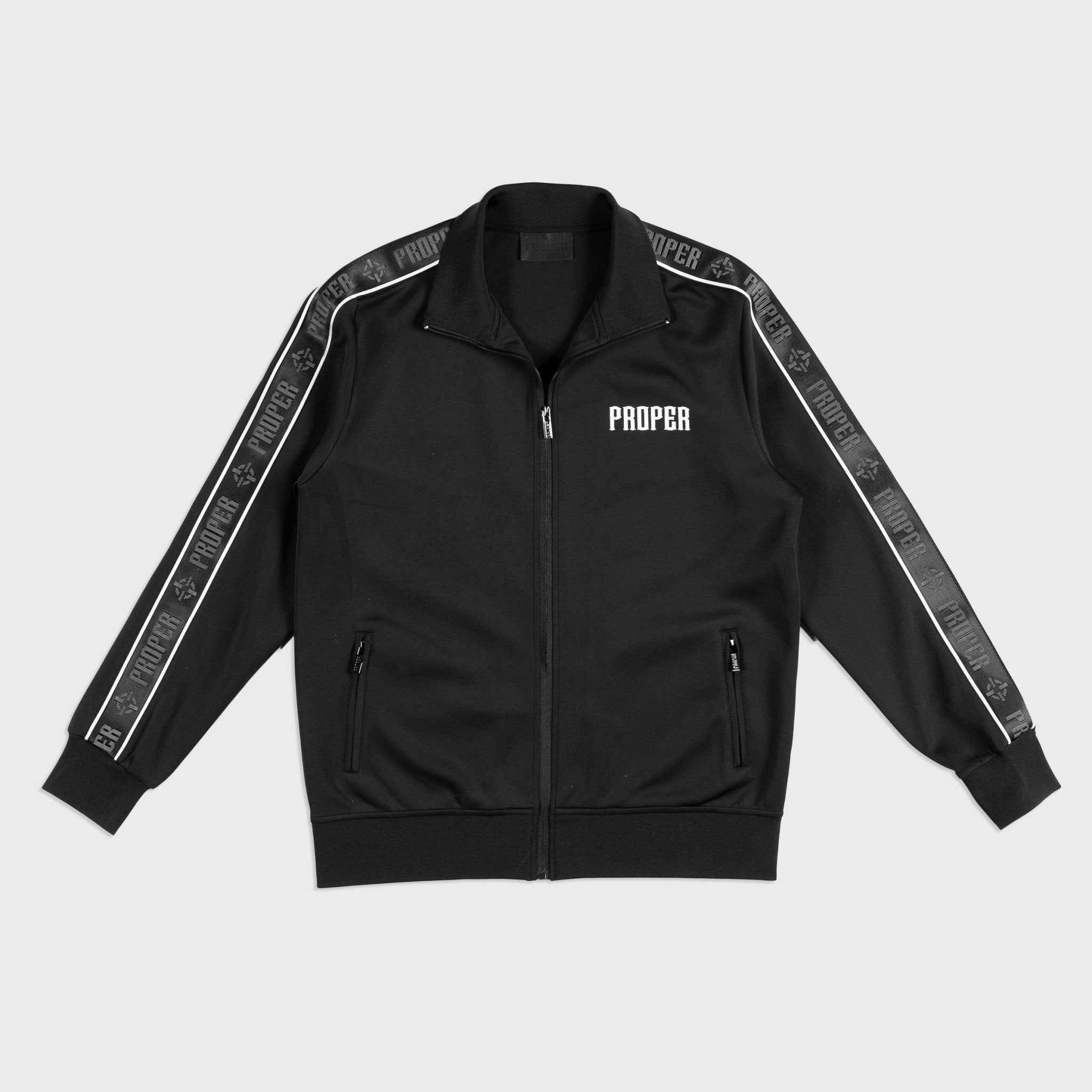 PROPER ICON JACKET - Proper Streetwear