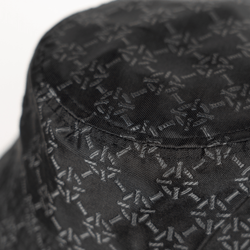 PROPER JACQUARD BUCKET HAT - Proper Streetwear