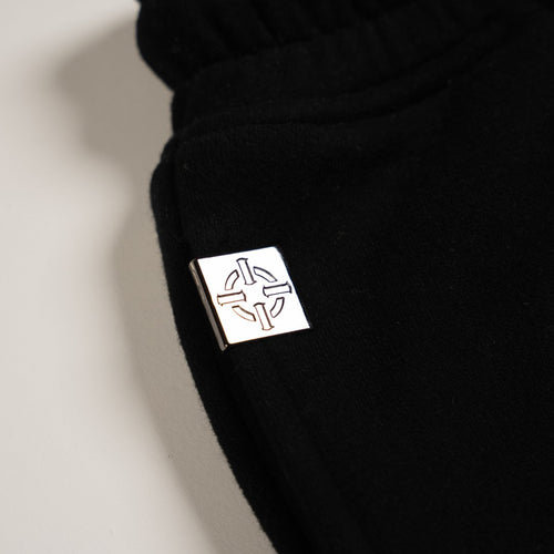 PROPER JULY 24 SHORTS BLACK - Proper Streetwear