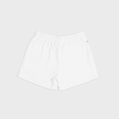 PROPER JULY 24 SHORTS WHITE - Proper Streetwear