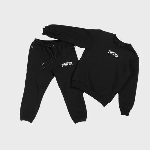 PROPER KIDS CREWNECK SET - Proper Streetwear