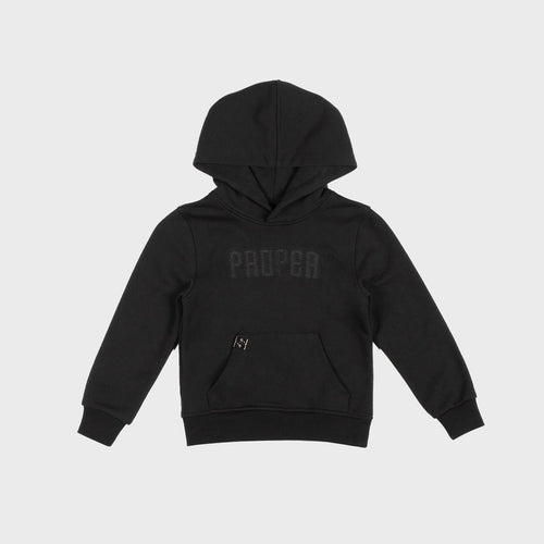 PROPER KIDS EMBROIDERY TRACKSUIT - Proper Streetwear