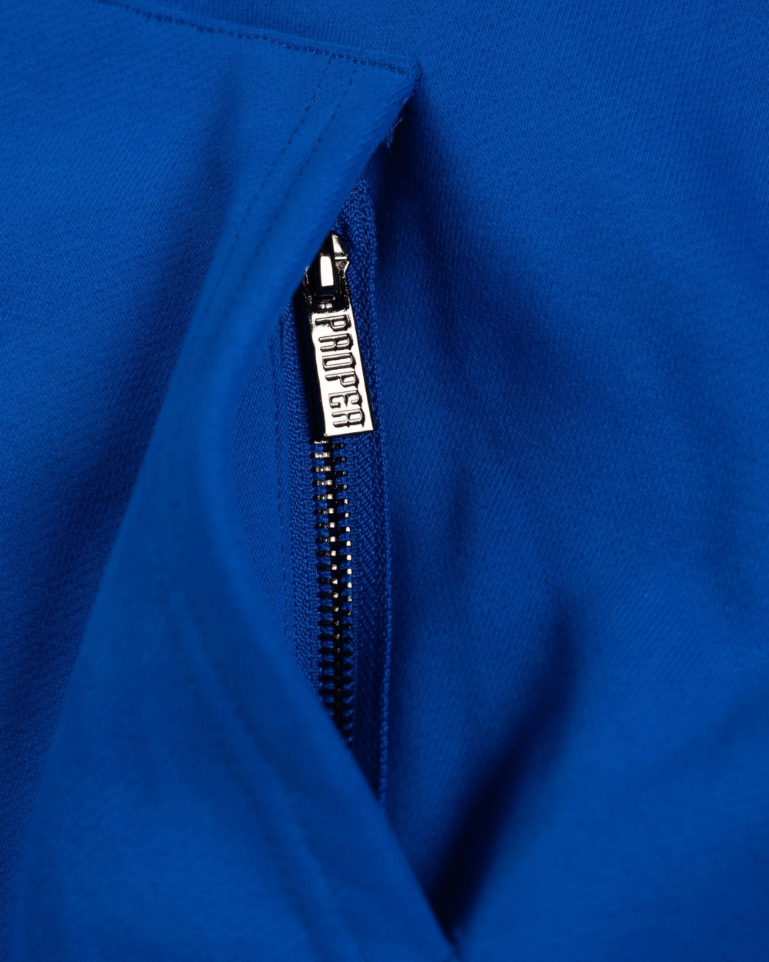 PROPER KIDS OG HOODIE BLUE - Proper Streetwear