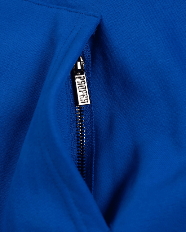 PROPER KIDS OG HOODIE BLUE - Proper Streetwear