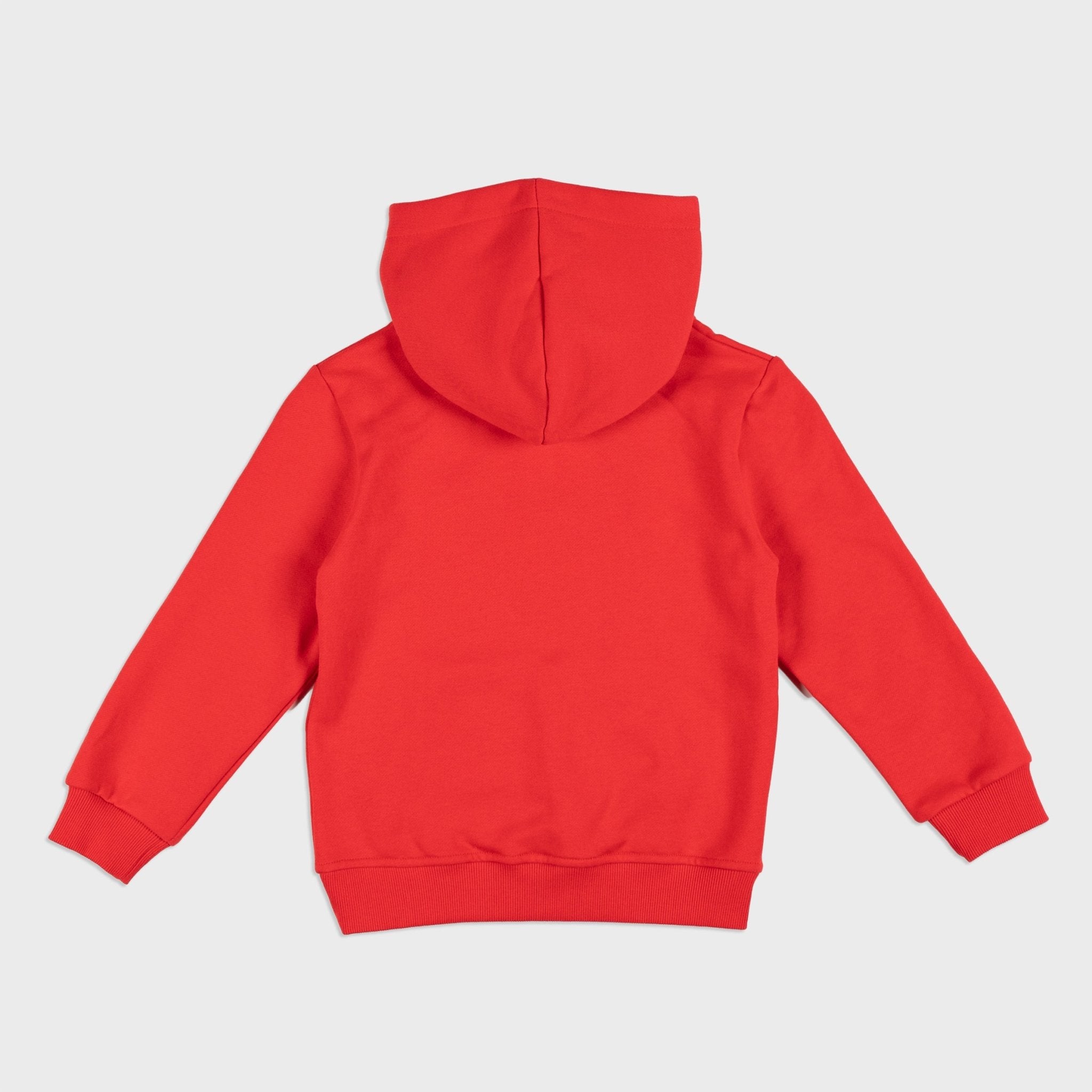 PROPER KIDS OG HOODIE RED - Proper Streetwear