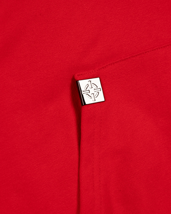 PROPER KIDS OG HOODIE RED - Proper Streetwear