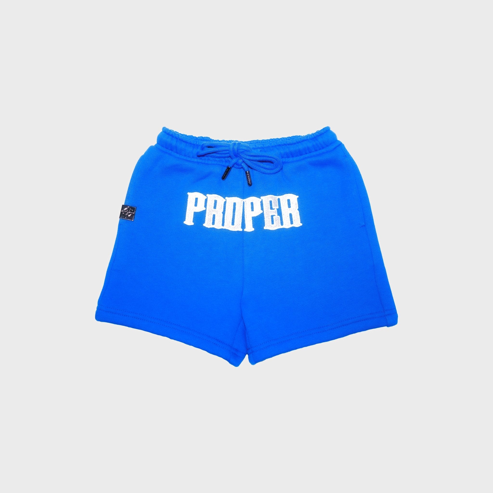 PROPER KIDS OG HOODIE SET BLUE - Proper Streetwear