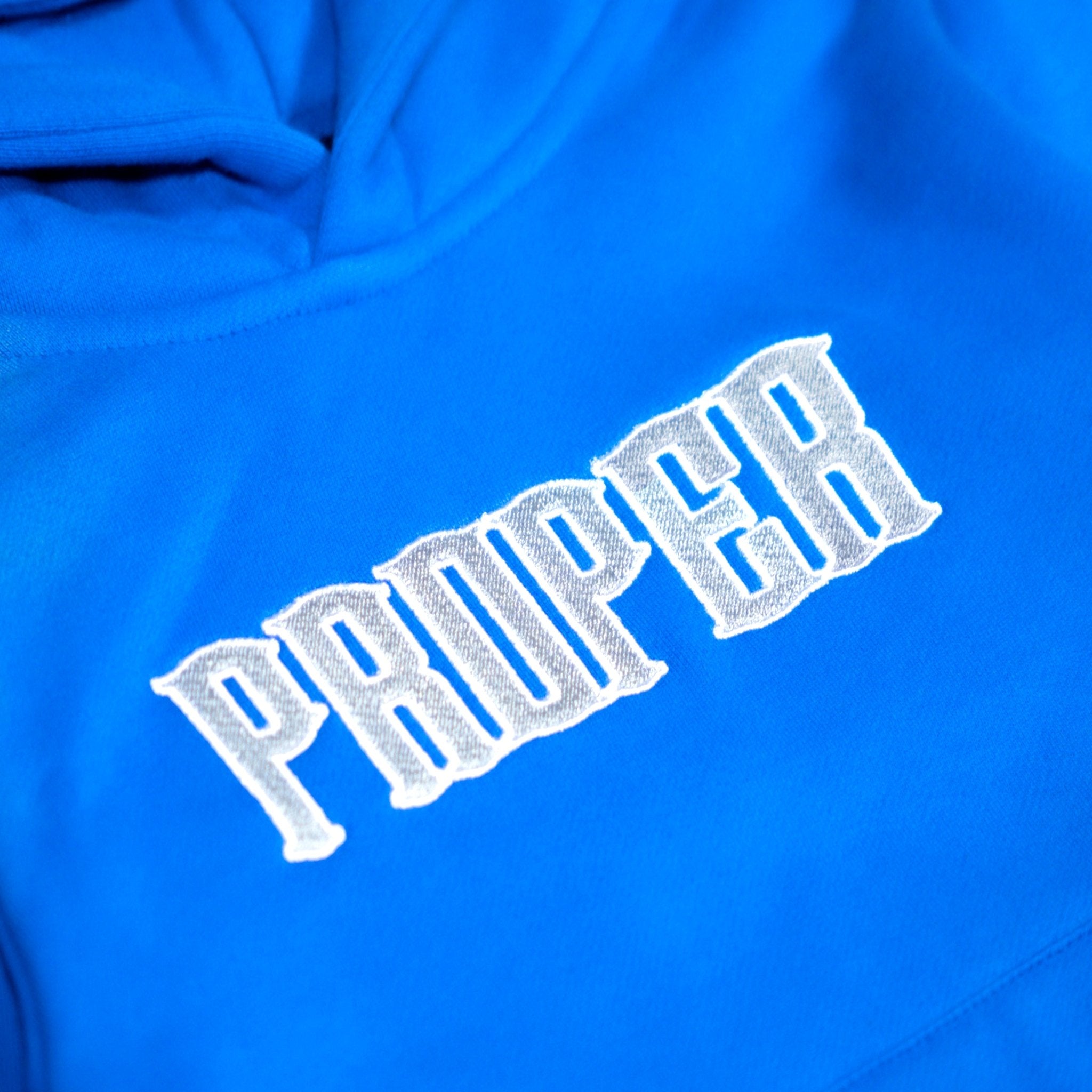 PROPER KIDS OG HOODIE SET BLUE - Proper Streetwear