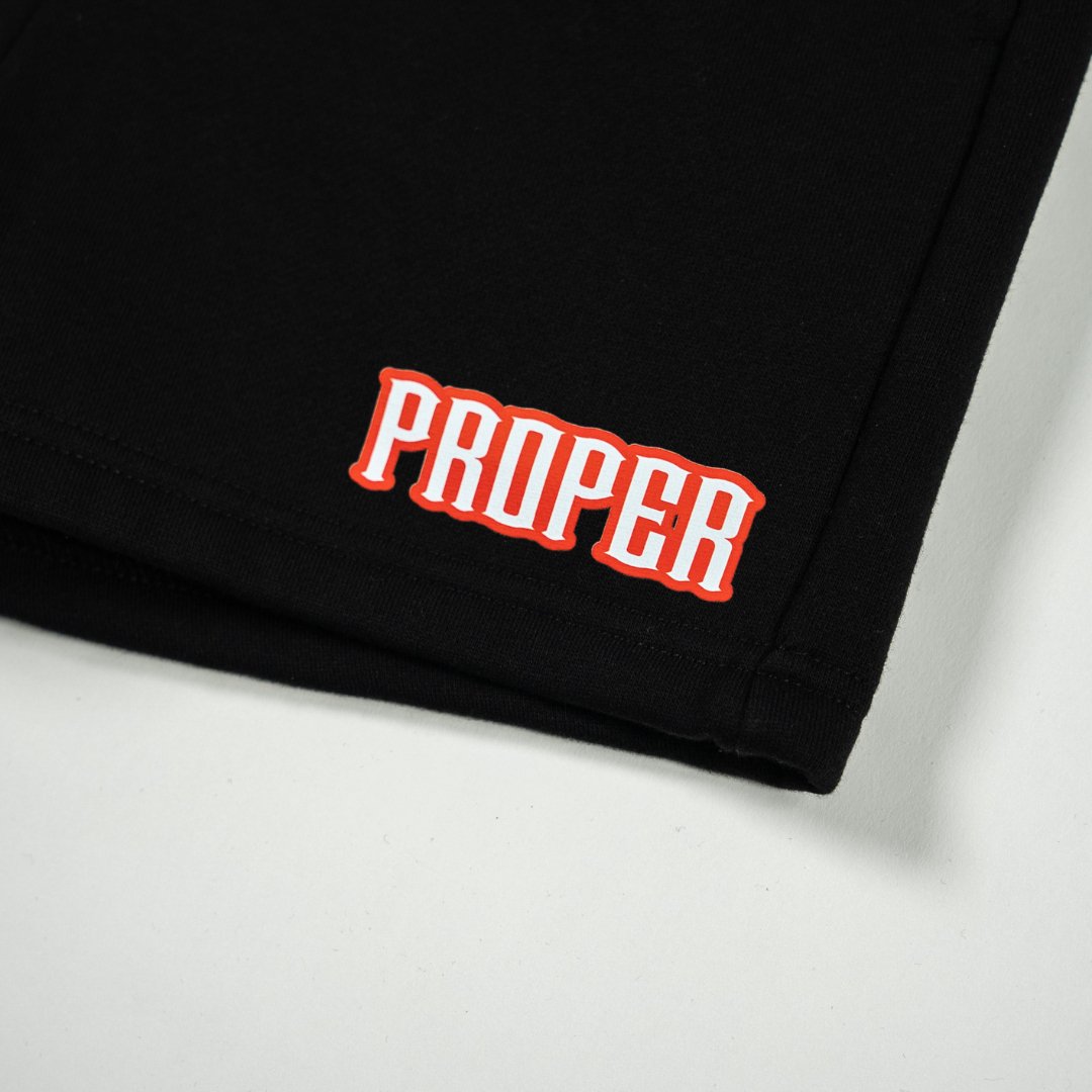 PROPER KIDS OG SET BLACK - Proper Streetwear