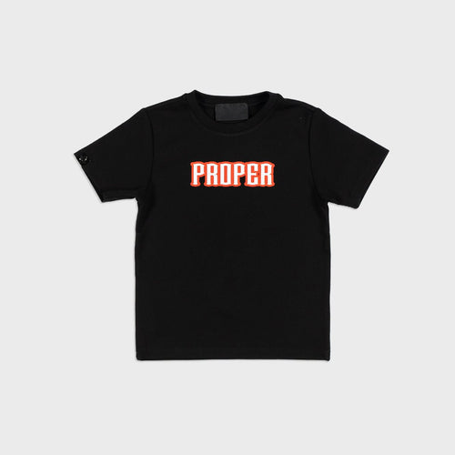 PROPER KIDS OG SET BLACK - Proper Streetwear