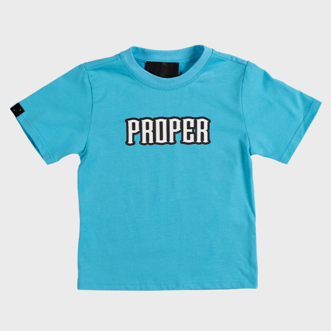 PROPER KIDS OG SET BLUE - Proper Streetwear