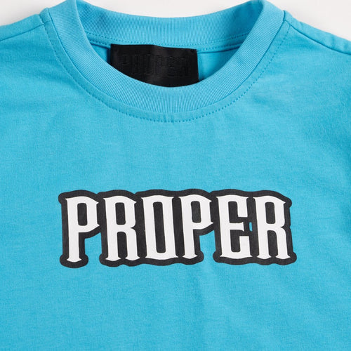 PROPER KIDS OG SET BLUE - Proper Streetwear