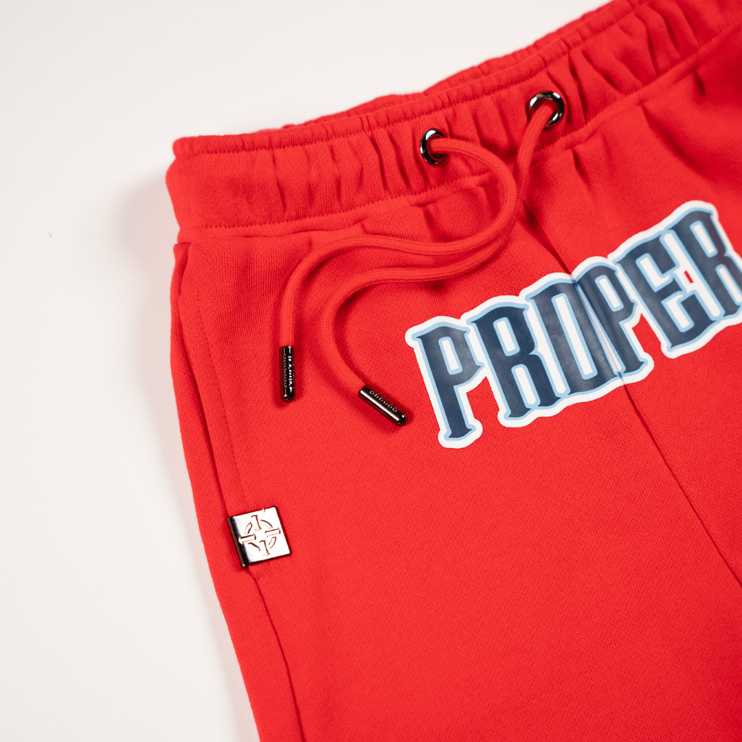 PROPER KIDS OG SET RED/BLUE - Proper Streetwear