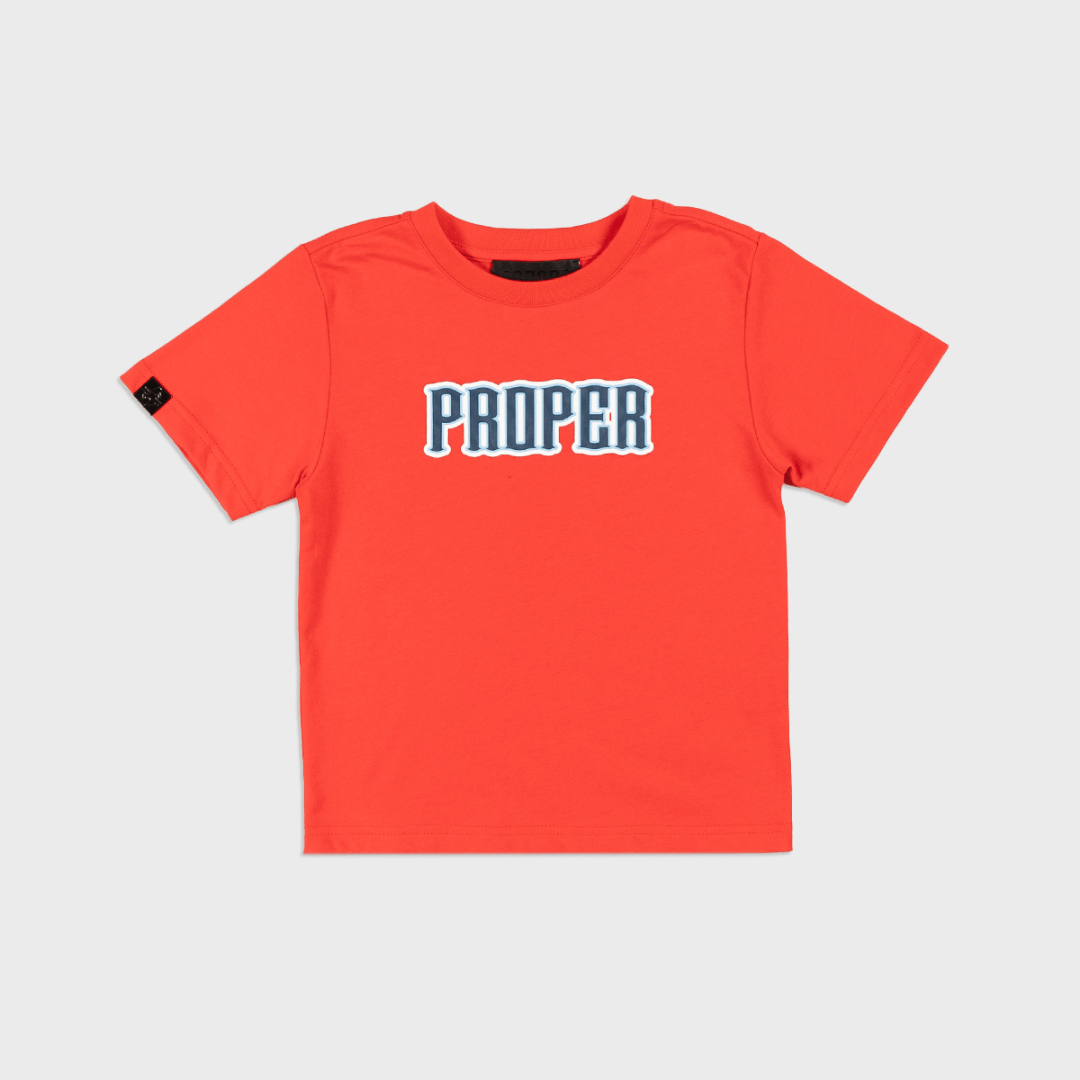 PROPER KIDS OG SET RED/BLUE - Proper Streetwear