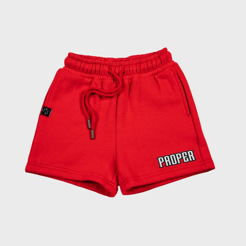 PROPER KIDS OG SET RED - Proper Streetwear