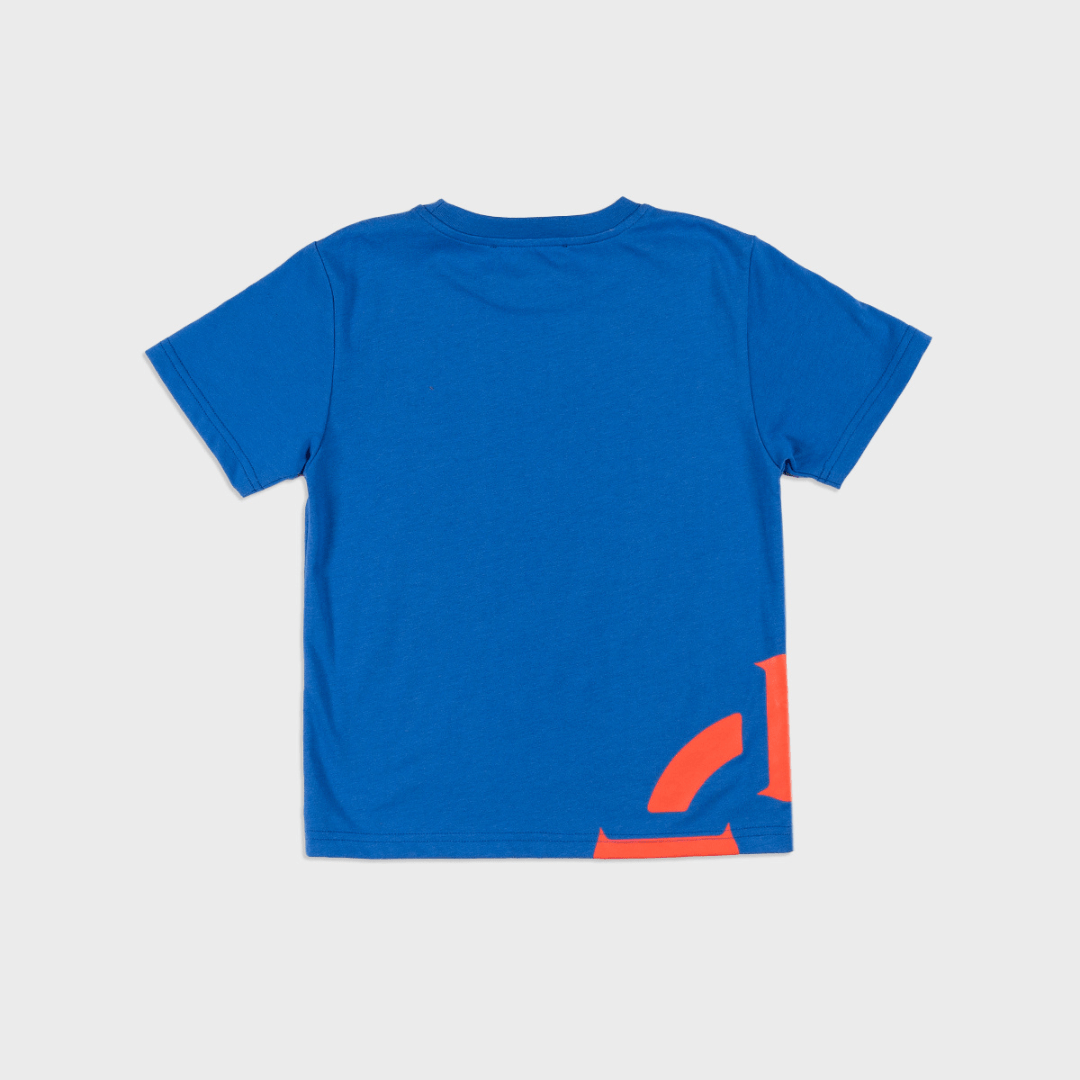 PROPER KIDS TARGET SET BLUE/RED - Proper Streetwear