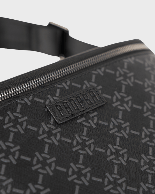 PROPER LEATHER BELT BAG - Proper Streetwear