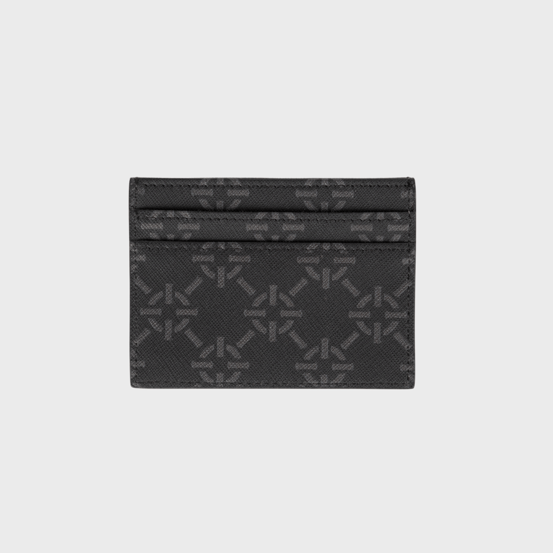 PROPER LEATHER CARD HOLDER - Proper Streetwear