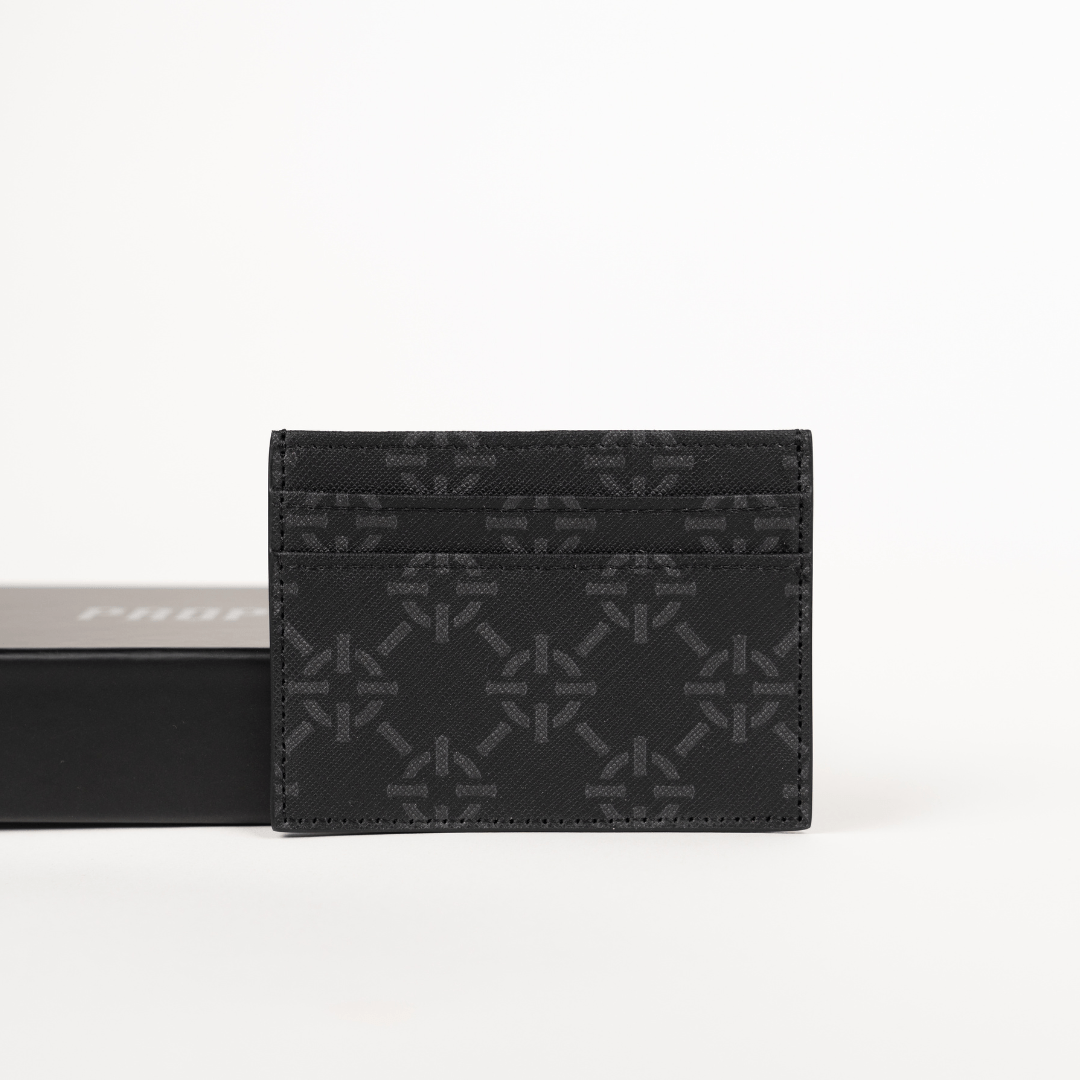 PROPER LEATHER CARD HOLDER - Proper Streetwear