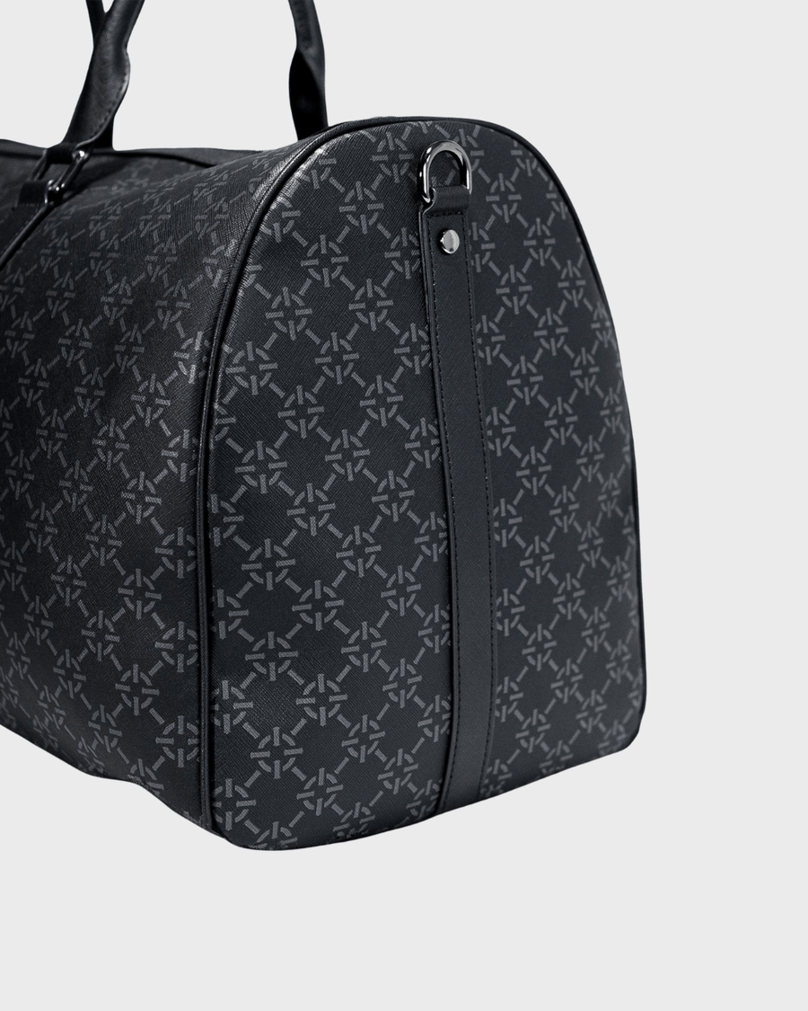 PROPER LEATHER DUFFLE BAG - Proper Streetwear