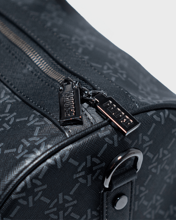 PROPER LEATHER DUFFLE BAG - Proper Streetwear