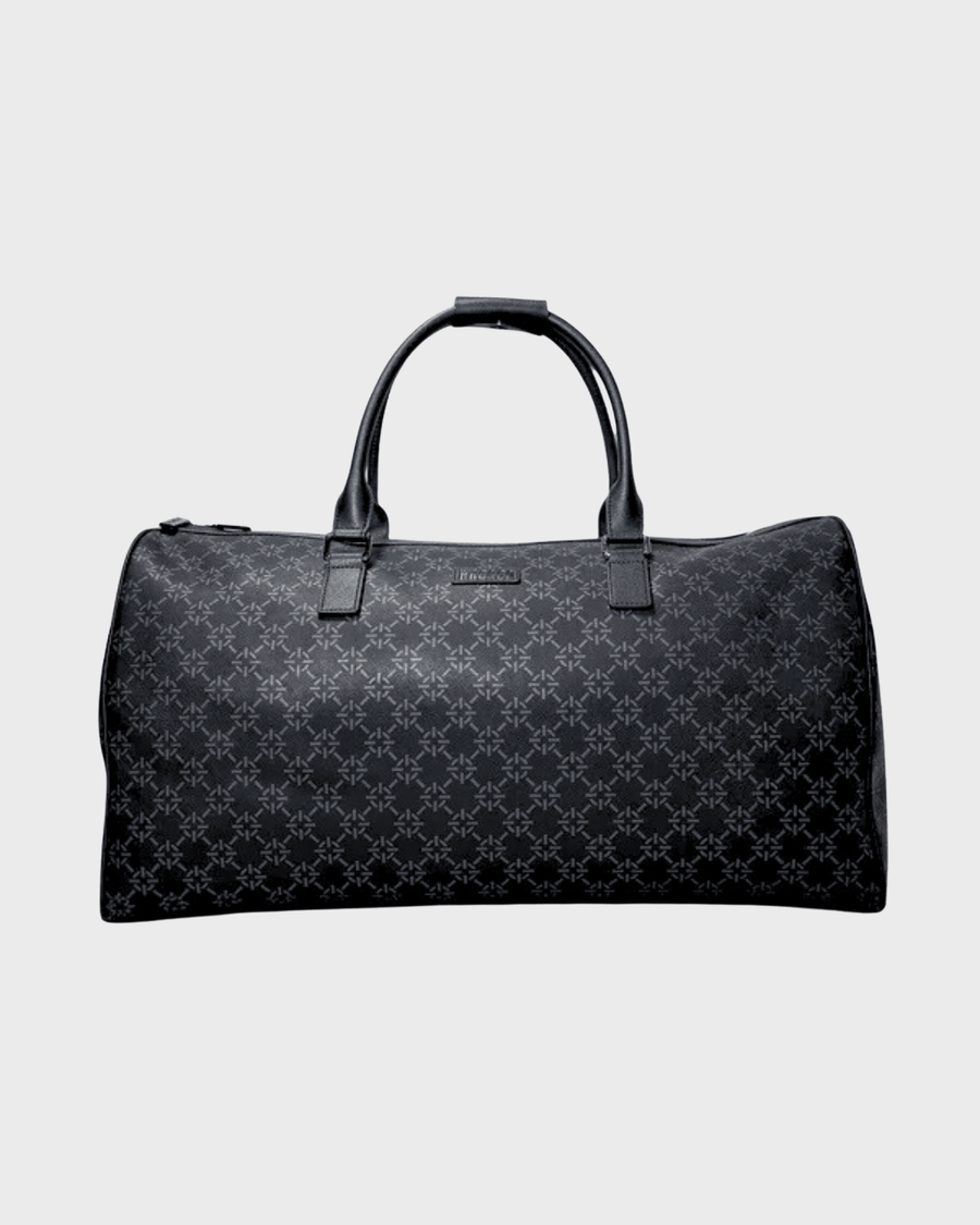 PROPER LEATHER DUFFLE BAG - Proper Streetwear