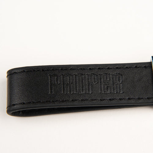 PROPER LEATHER KEYRING - Proper Streetwear