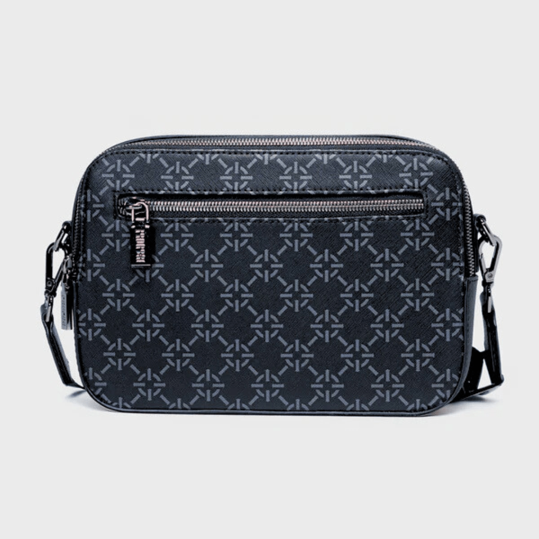 PROPER LEATHER MESSENGER BAG - Proper Streetwear