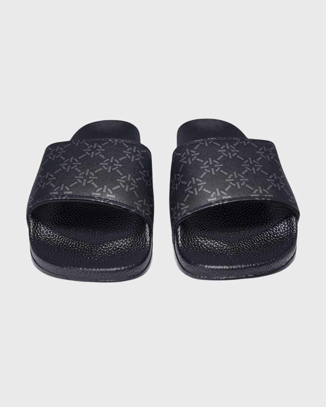 PROPER LEATHER SLIDES - Proper Streetwear