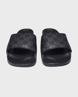 PROPER LEATHER SLIDES - Proper Streetwear