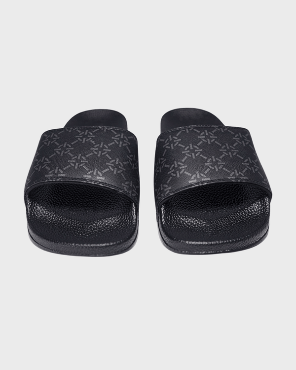 PROPER LEATHER SLIDES - Proper Streetwear