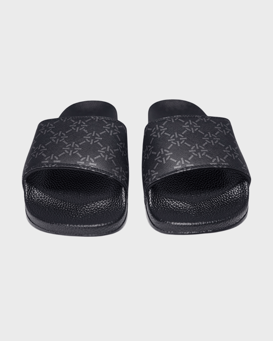 PROPER LEATHER SLIDES - Proper Streetwear