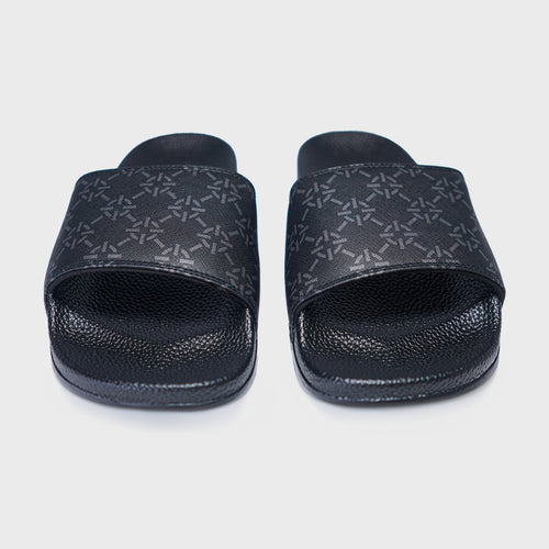 PROPER LEATHER SLIDES - Proper Streetwear