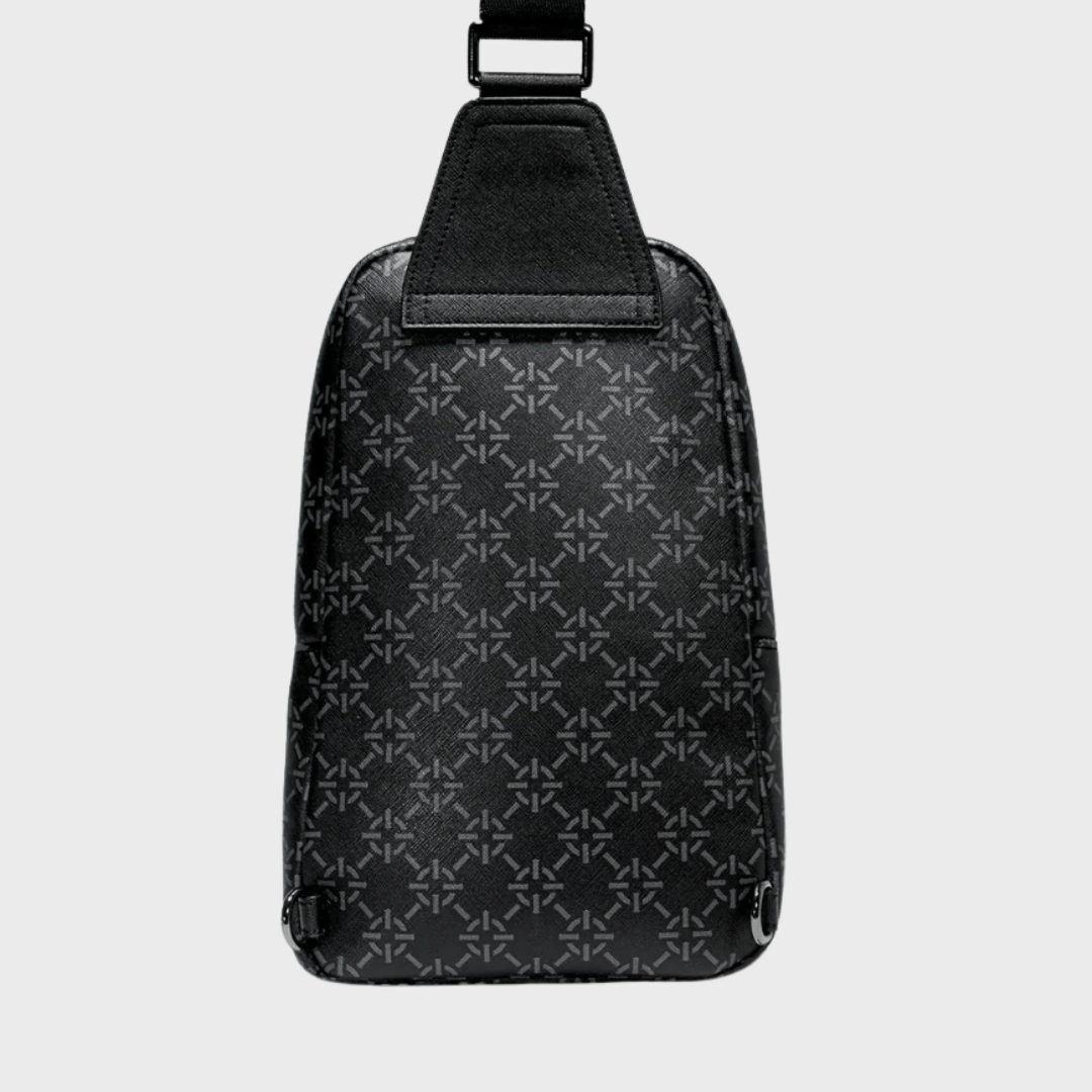 PROPER LEATHER SLING BAG - Proper Streetwear