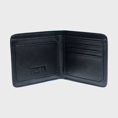 PROPER LEATHER WALLET - Proper Streetwear