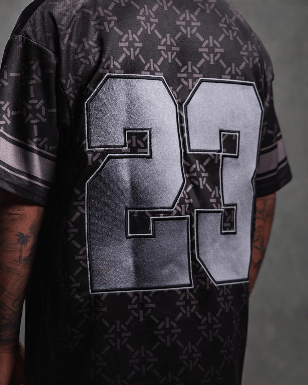 PROPER MONOGRAM NFL JERSEY - Proper Streetwear