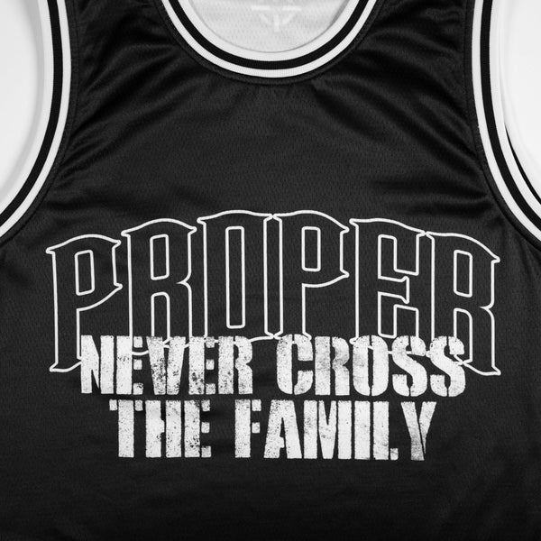 PROPER NCTF BASKETBALL JERSEY - Proper Streetwear