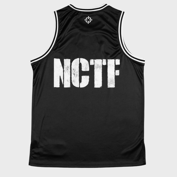 PROPER NCTF BASKETBALL JERSEY - Proper Streetwear