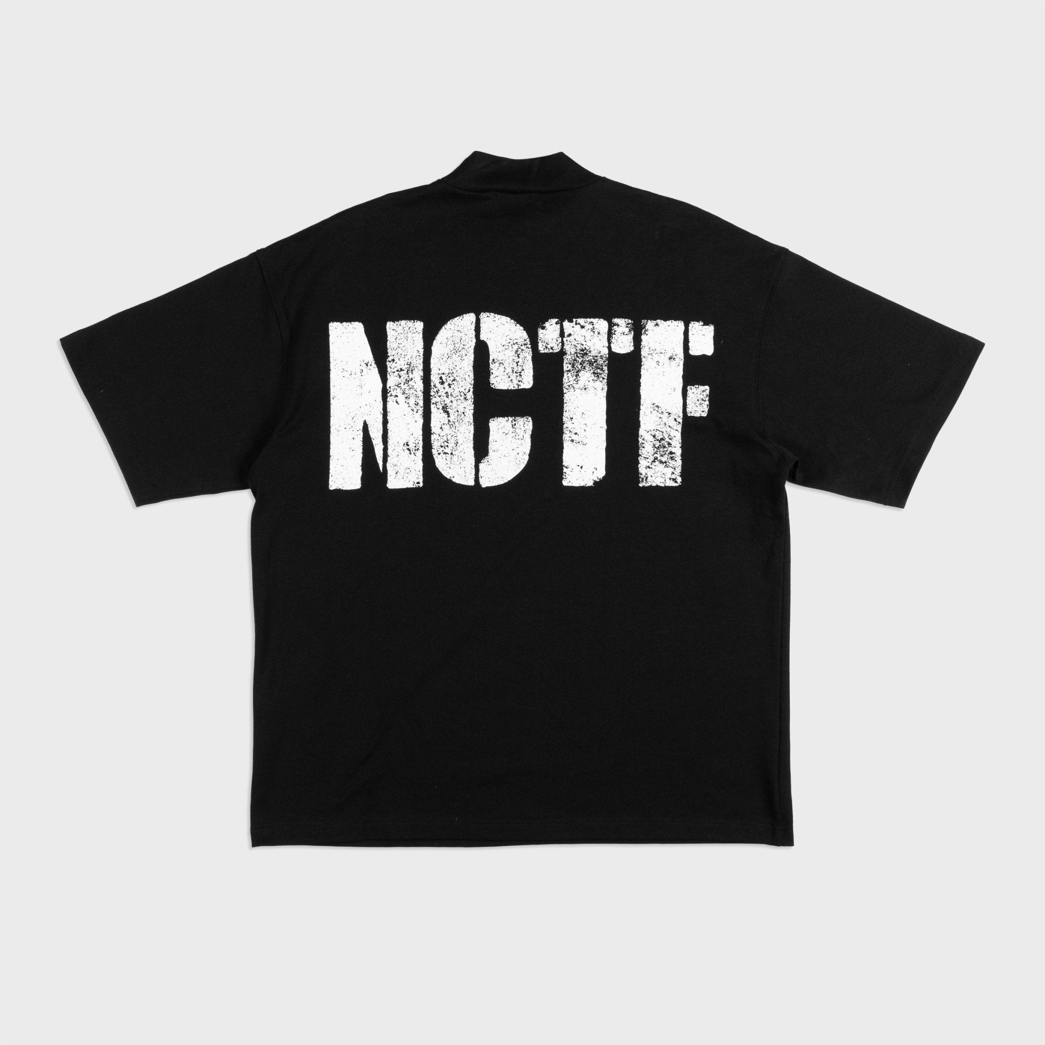 PROPER NCTF HIGH - NECK OVERSIZED TEE - Proper Streetwear