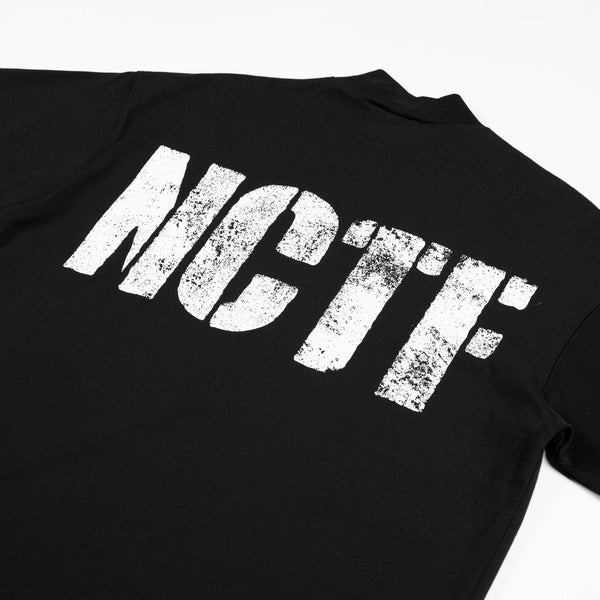 PROPER NCTF HIGH - NECK OVERSIZED TEE - Proper Streetwear