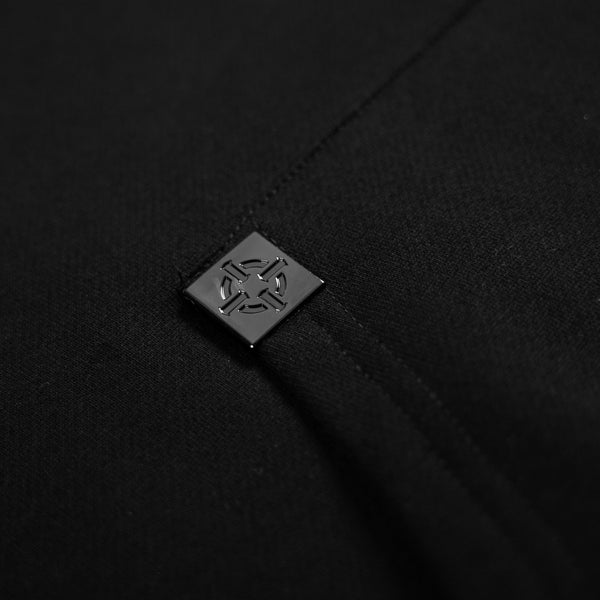PROPER NCTF HOODIE BLACK - Proper Streetwear