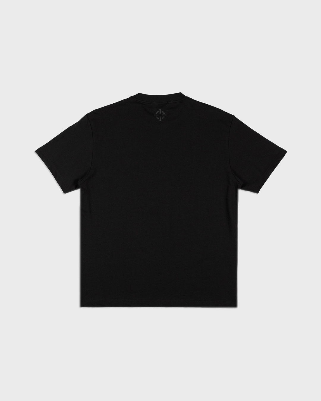 PROPER OG FITTED TEE BLACK - Proper Streetwear
