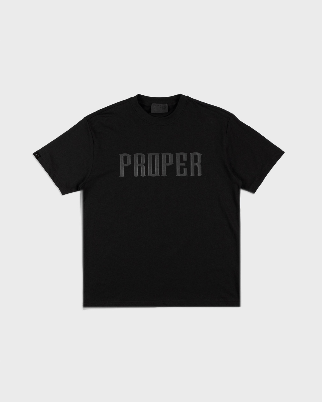 PROPER OG FITTED TEE - Proper Streetwear