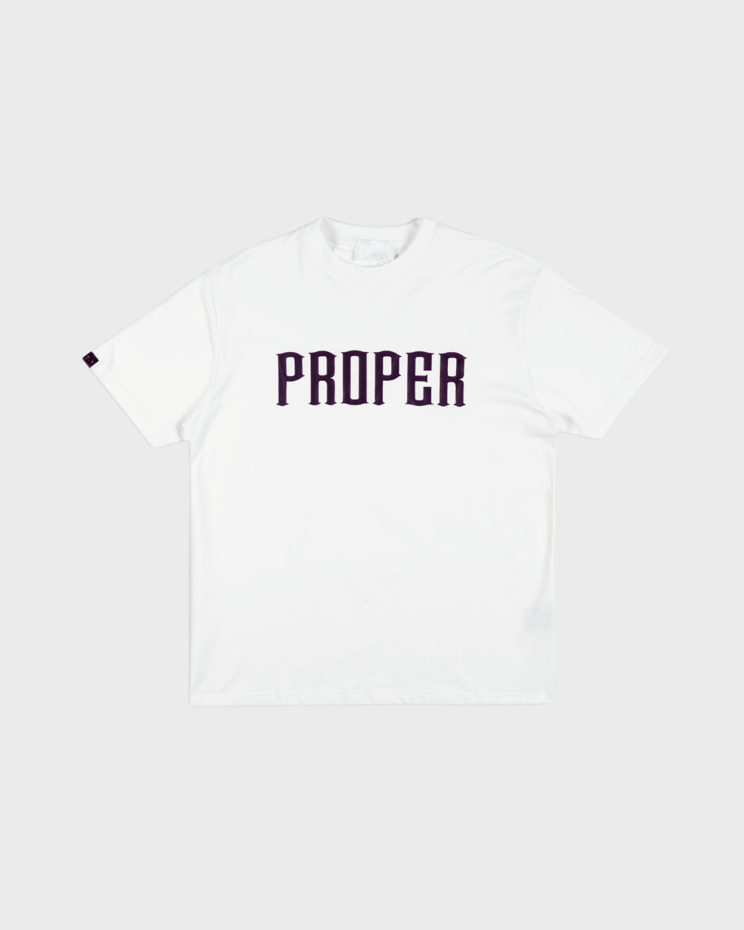 PROPER OG FITTED TEE - Proper Streetwear