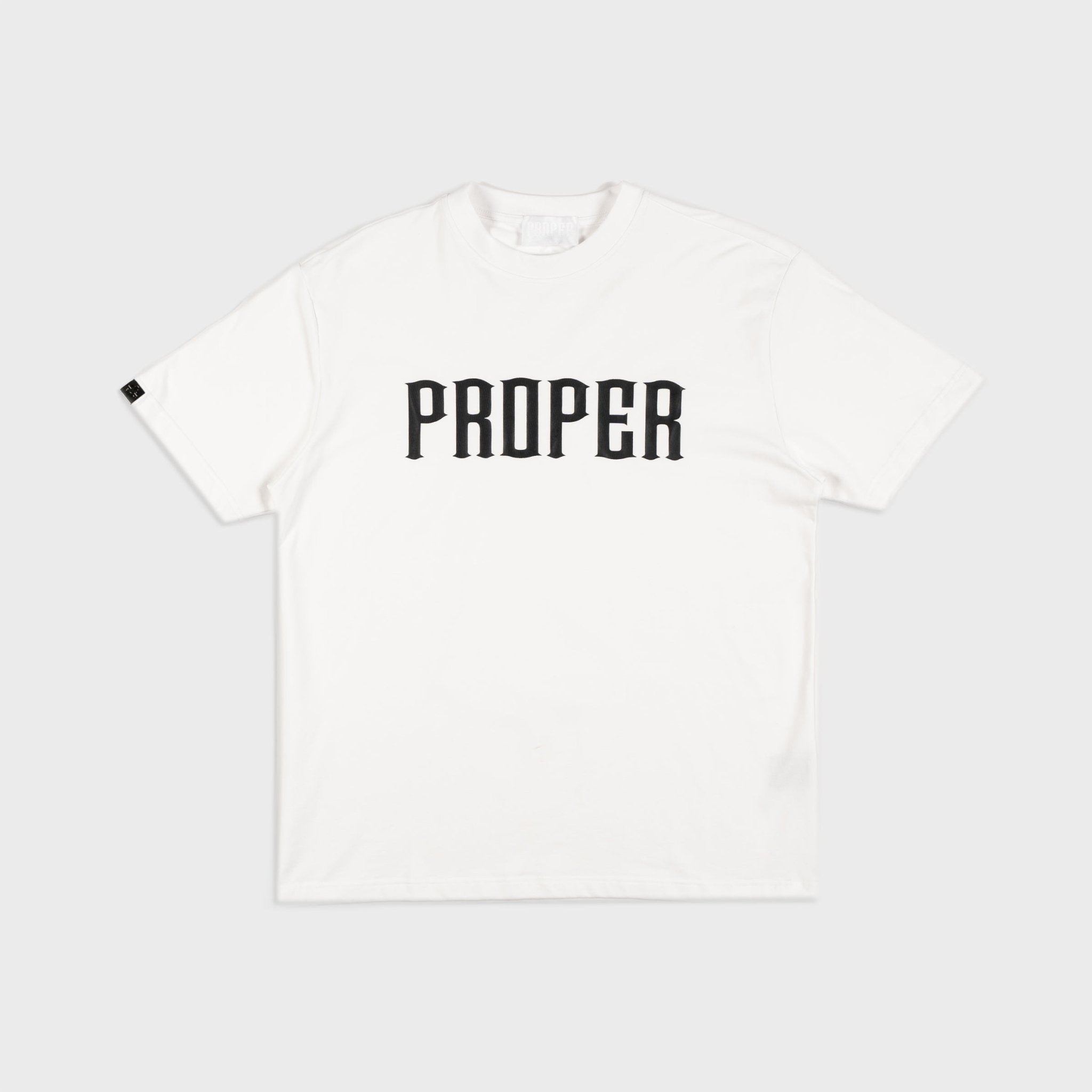 PROPER OG FITTED TEE - Proper Streetwear