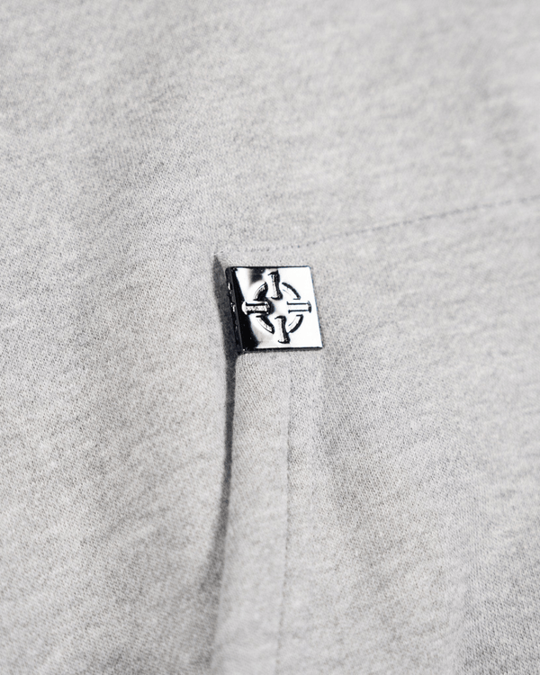 PROPER OG HOODIE GREY - Proper Streetwear